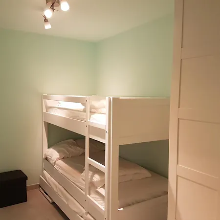 Apartamento The Lighthouse Nieuwpoort