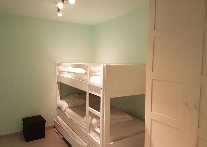 Apartment The Lighthouse Nieuwpoort